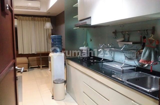 Disewakan Apartemen Studio Furnished 2