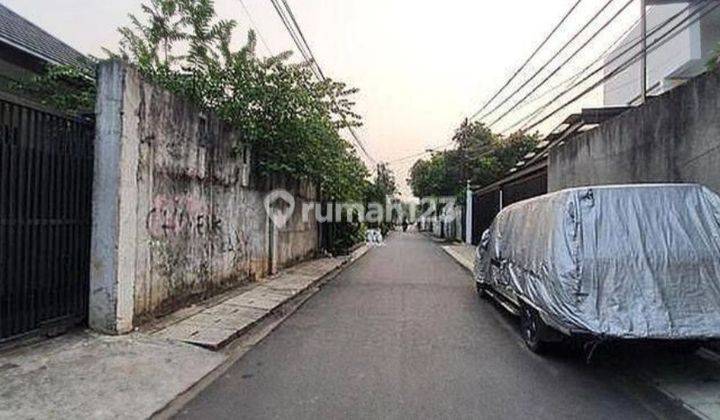 Kavling Murah Luas 2700m² Di Permata Hijau 1