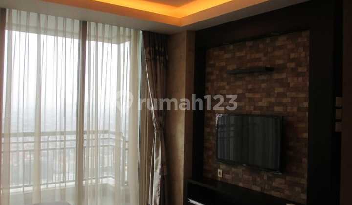 Dijual Apartemen Central Park 1BR Full Furnished, Tanjung Duren, Jakarta Barat 2