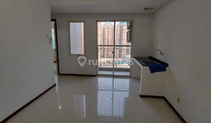 Disewa | Apartemen Royal Medit | 2+1 BR Non Furnish 1