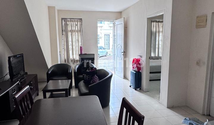 Dijual Cepat Townhouse di Taman Elok - Lippo Karawaci Central 2