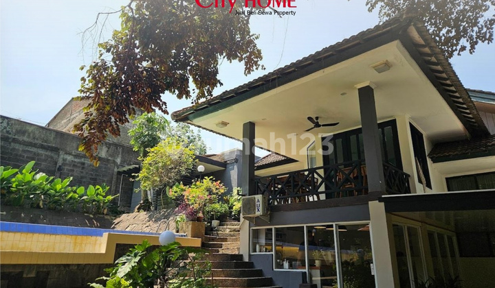 Properti Langka! LT 4.431 M² Lebak Bulus - Super Murah Dibawah NJOP