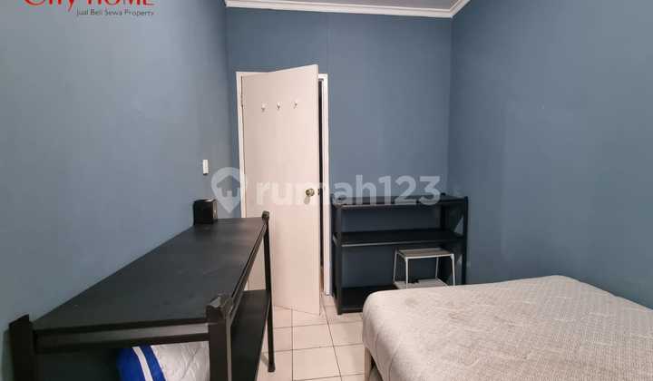 Disewakan apartemen medit 1 furnished