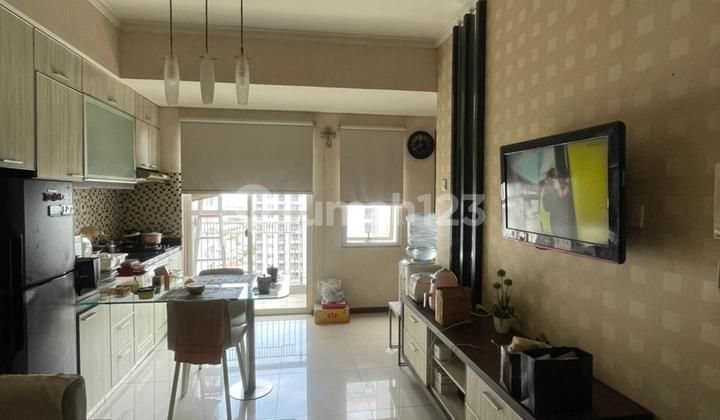 For Sale Royal Medit Apartment 2BR + 1 Storage Fully Furnished SHM