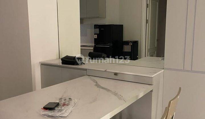 Disewa - Apartemen Grand Madison Tipe 2 Kamar Plus  2