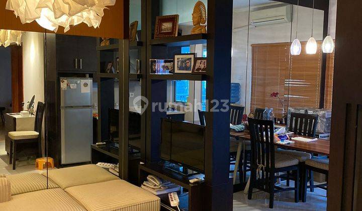 Dijual Apartemen Sudirman Park Tower Amarilis 2