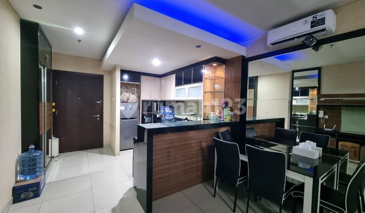 Disewakan Apartemen Central Park Tipe 2 Kamar Full Furnished 2