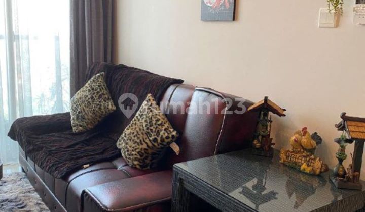 Disewa Apartemen Taman Anggrek Tipe 2 Kamar Fully Furnished