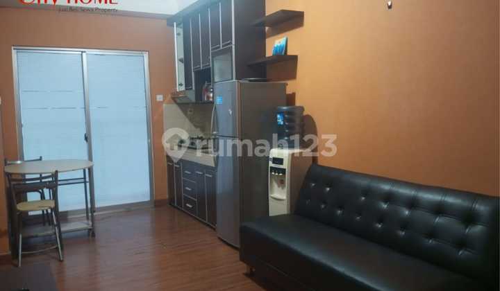 Murahh !! Apartemen Medit 2 Tipe 2 Kamar Siap Huni Murahh !! Apartemen Medit 2 Tipe 2 Kamar Siap Huni
