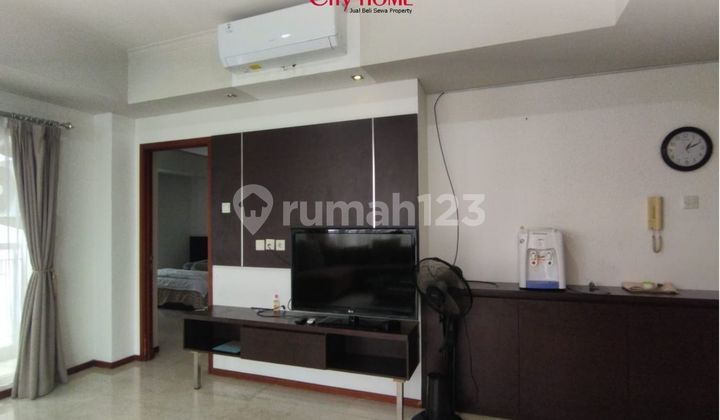 Sewa Apartemen Furnished di Royal Mediterania Garden Residences 2