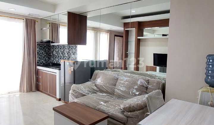 Dijual Apartemen 2 Kamar Plus Di Tanjung Duren Lantai Tinggi 1