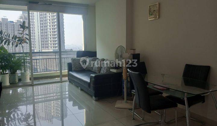 Dijual Apartemen 3+1 BR Central Park Residence Tanjung Duren 1