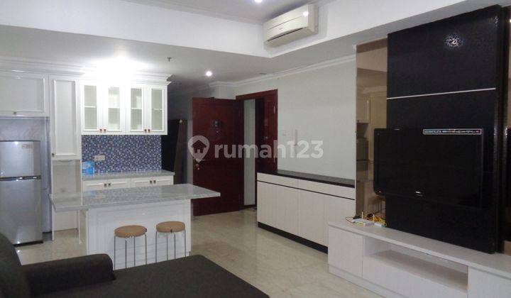 Disewakan Apartemen Royal Medit Tipe 3 Kamar Full Furnished 1