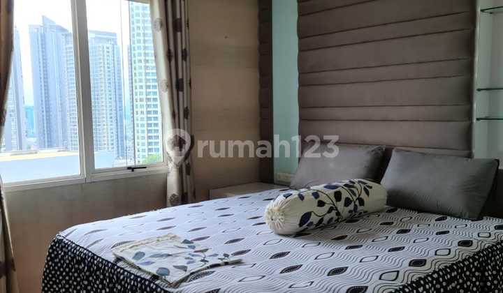 Apartemen Royal Medit 2+1 BR Full Furnished Disewakan 1