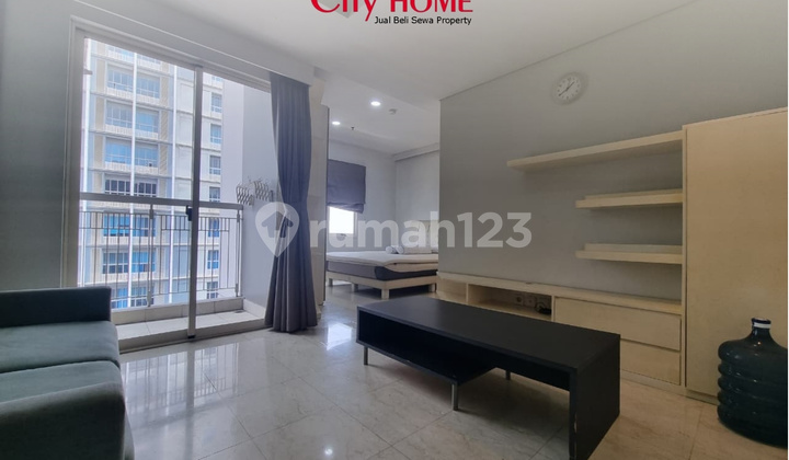 Jual Unit Siap Huni di Royal Mediterania Garden Residences - 33M2 2