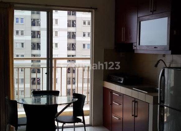 Dijual Apartemen Medit 2 Tipe 2 BR Furnish 1