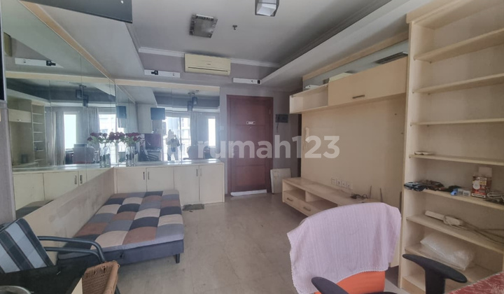 Sell Royal Mediterania Garden Residences Apartment - Semi Furnished 2