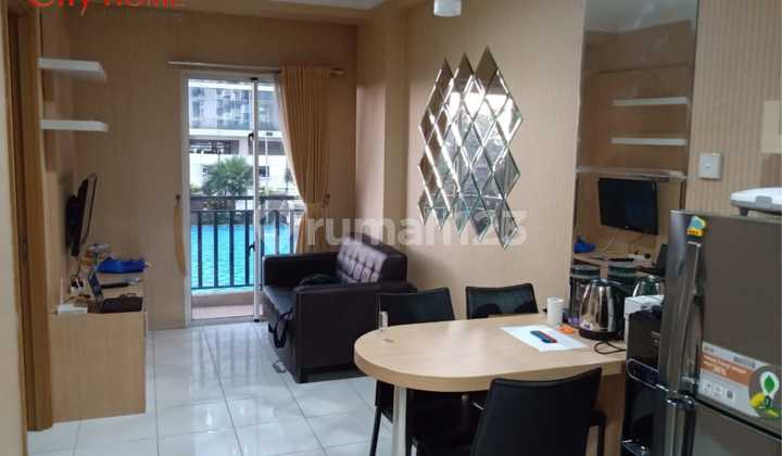 Hunian Nyaman di Pusat Kota - Signature Park Tebet 2BR