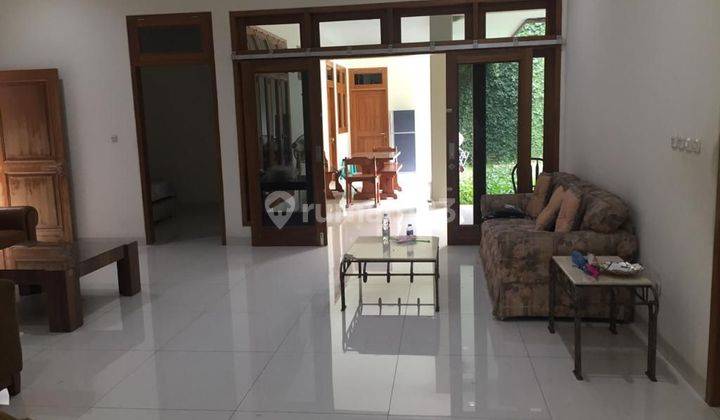 Dijual Rumah Siap Huni Lt 410m² | Permata Hijau 2