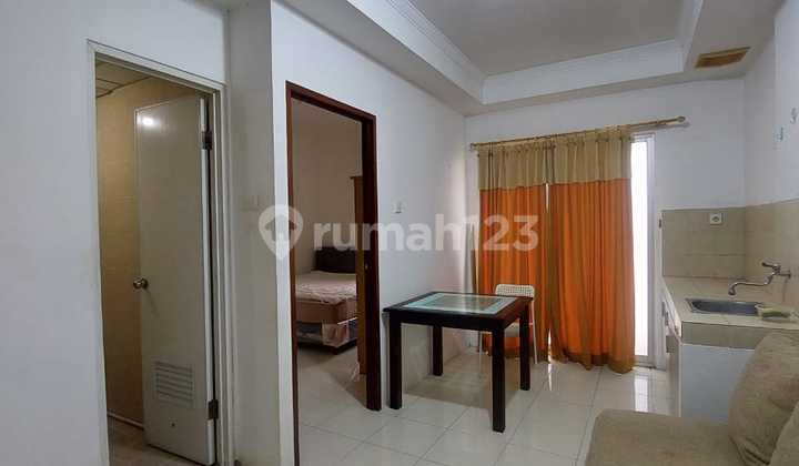 Dijual - Apartemen Tanjung Duren 1 Kamar Fully Furnished Lantai Tinggi