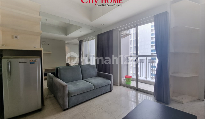 Sell Ready-to-Occupy Unit at Royal Mediterania Garden Residences - 33M2 Sell Ready-to-Occupy Unit at Royal Mediterania Garden Residences - 33M2