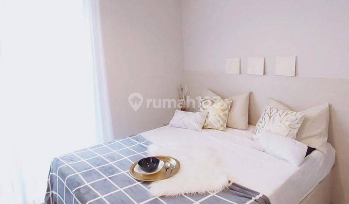 Dijual Studio Apartemen Taman Anggrek Residence Full Furnished 1