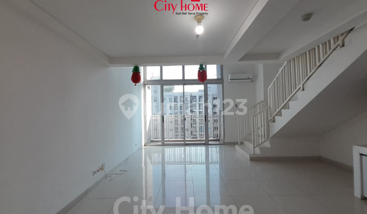 Jual Apartemen Neo Soho Unfurnished - Bebas Desain Sesuai Selera 2