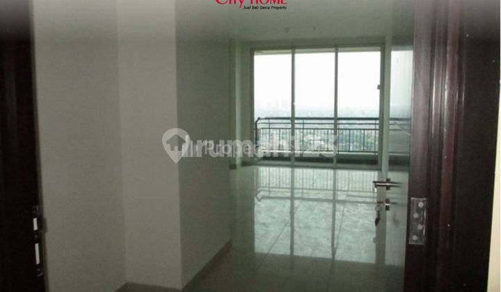 Sewa Apartemen Unfurnished di Central Park Residences 2