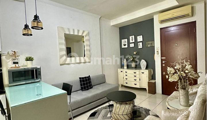 For Rent Furnished Apartment at Mediterranean Garden Residences 2 2