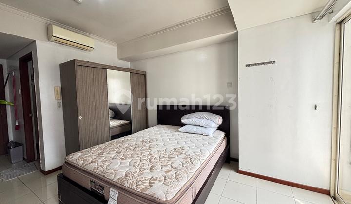 Jual Murahh Apartemen Studio Dekat Mall Central Park