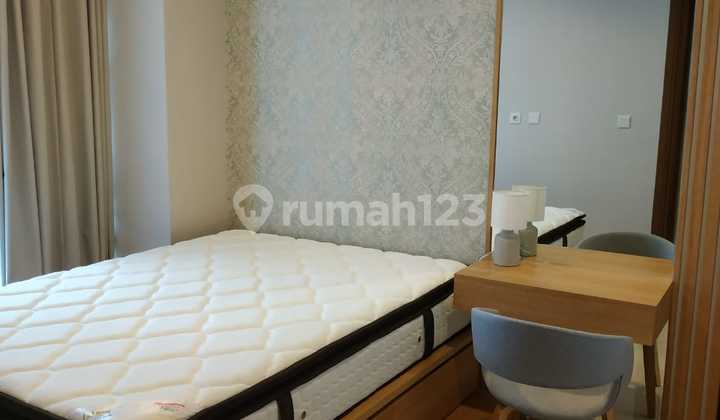 Disewa Apartemen Taman Anggrek Residence Tipe Suite 1 BR Furnished 2