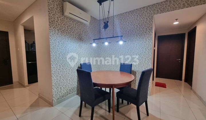 For rent 2 bedroom apartment near Central Park mall 2