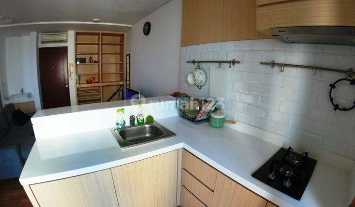 Apartemen Medit 2 | Sudah Renovasi Luas 42m2 | Full Furnished 2