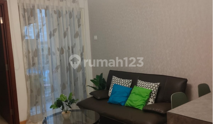 Sewa Apartemen Royal Mediterania Garden Residences - Type 2 br