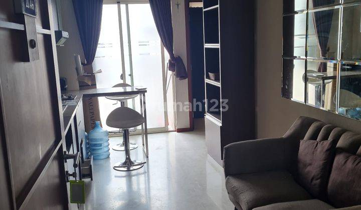 Disewakan Apartemen Royal Mediterania Garden, Semifurnished 2