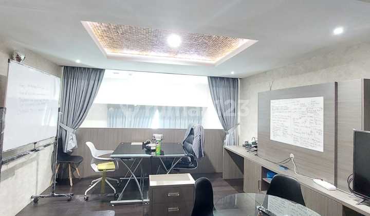 Dijual Apartemen Neo Soho Tanjung Duren Furnished Kantor