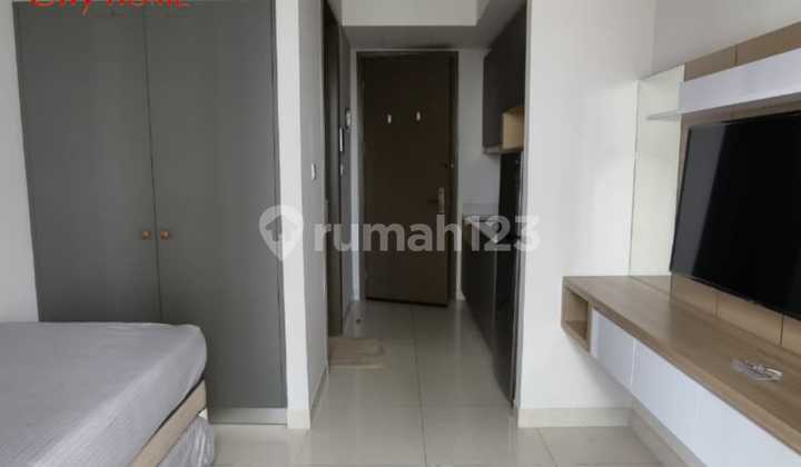 For Rent Studio Apartment Taman Anggrek Residences (Tanjung Duren), Area 26m2, West Jakarta, Well Furnished