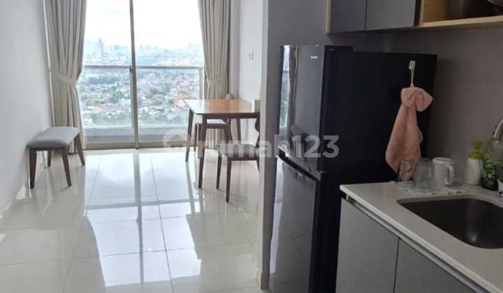 disewakan apartemen 3 kamar full furnished murah 1