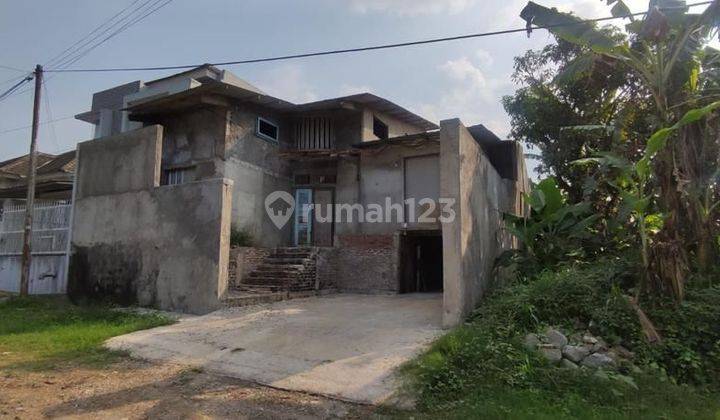 Dijual Rumah Di Pamoyanan Hijau Bogor Selatan 1