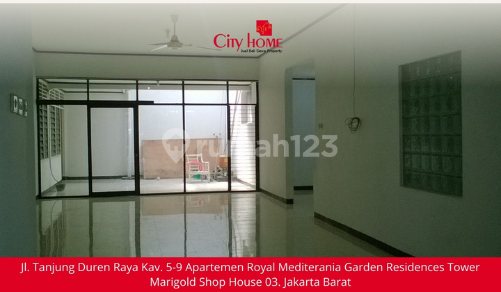 For Sale Strategically Located House Tkb - Area 300 M² | 1 Floor 2