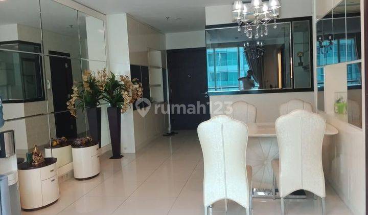 Dijual | Apartemen Central Park | 3+1 BR Full furnish 2