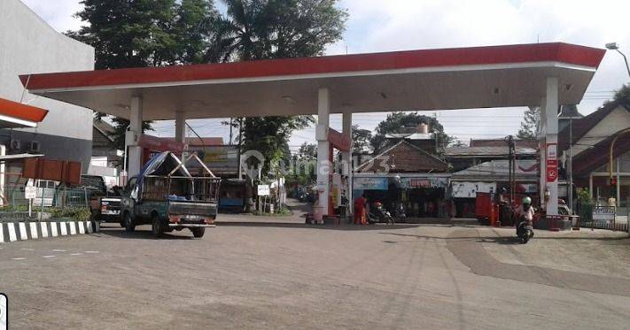 Dijual Spbu Pertamina Sukorejo,kendal Luas 1,860 M2 1