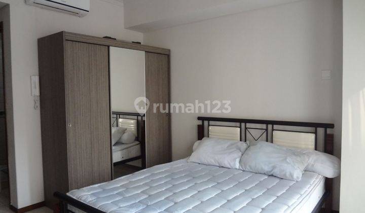 Disewa - Apartemen Studio Royal Mediterania Full Furnished Lantai Tinggi 2