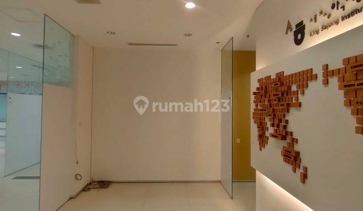 Disewakan Ruang Kantor Apl Tower Tanjung Duren 254m2 Fitted 2