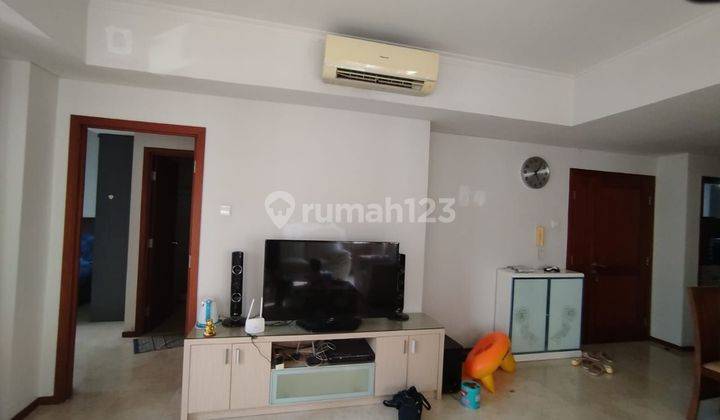 Disewa apartemen 3+1 BR Royal medit Furnish 2