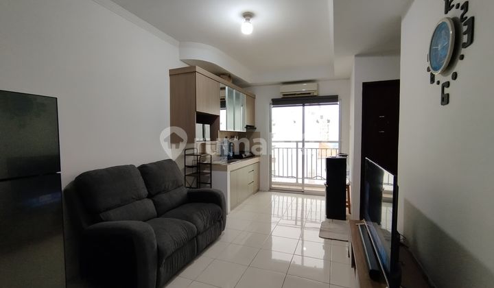 Dijual Apartemen Medit 2 Tipe 2 Kamar Full Furnished Dijual Apartemen Medit 2 Tipe 2 Kamar Full Furnished