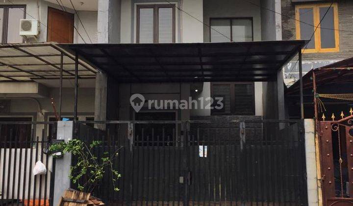 Dijual Rumah 5x17m2 Di Duri Kepa 1