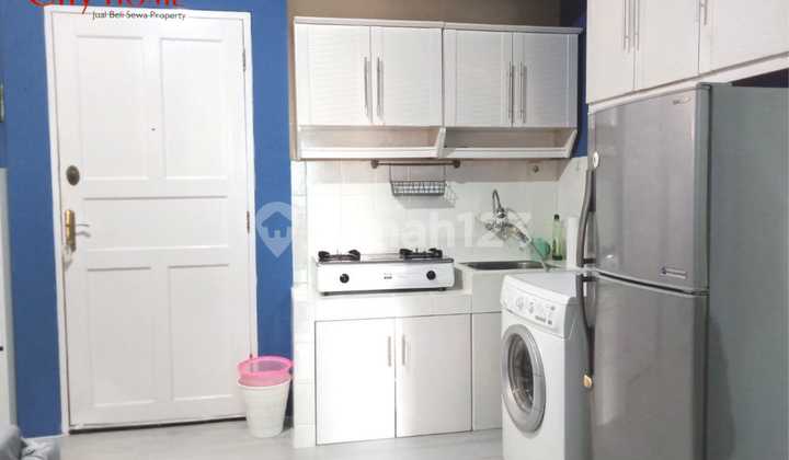 For Sale Apartemen Mediterania Garden Residences 1, Lower Zone, 2 Bedrooms, Exclusive! 2