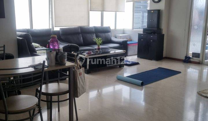 Disewa | Apartemen Royal Medit | 3+1 BR Full Furnish 1