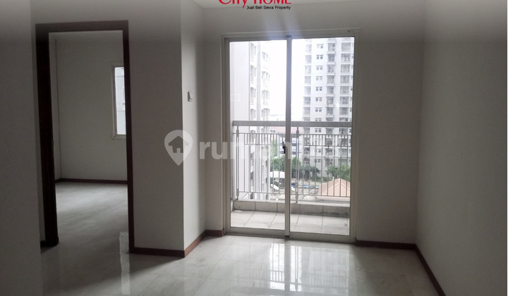 Jual Apartemen Unfurnished di Royal Mediterania Garden Residences